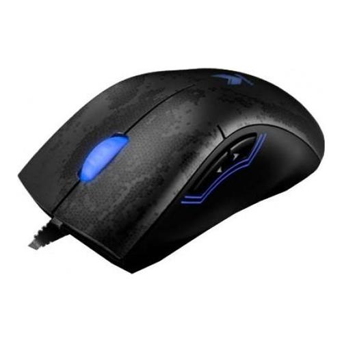 

Мышь Rapoo V200 черный оптическая (3000dpi) USB игровая (4but)