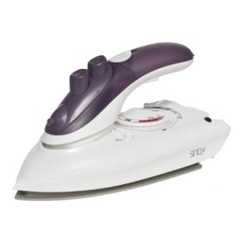 

Утюг Sinbo SSI 2862 белый/фиолетовый 800W