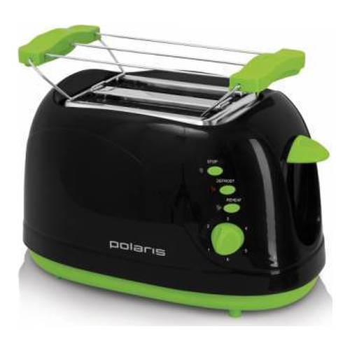 

Тостер Polaris PET 0702L черный