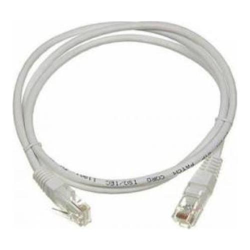 Кабель Patch cord Lanmaster LAN-45-P1-2m 2м RJ45-S110P1