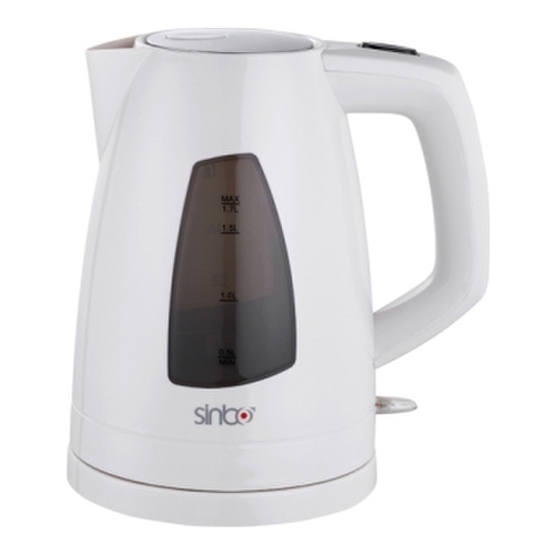 

Чайник SINBO SK 7302, 2200Вт, белый