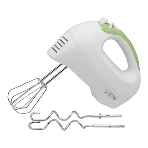 

Миксер Sinbo SMX 2128 зеленый 125W