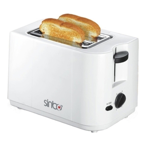 

Тостер Sinbo ST 2411 белый 700W