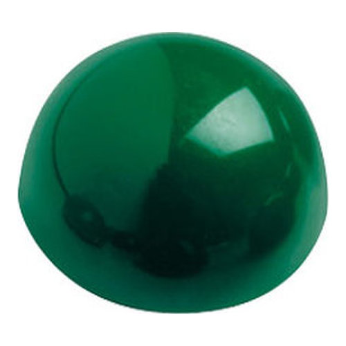 Магниты Hebel Maul для досок круглые диаметр 30 мм зеленые