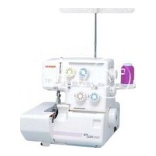 

Оверлок Janome M-204D белый