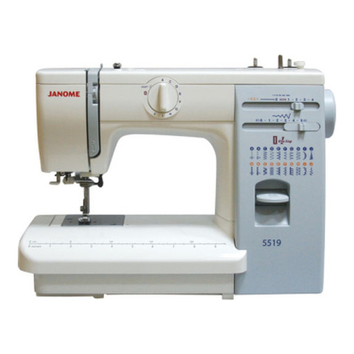 

Швейная машина Janome 5519