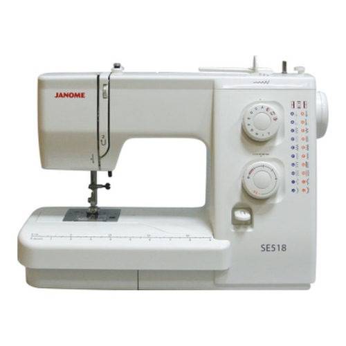 

Швейная машина Janome SE 518