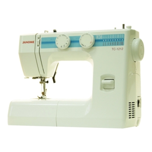 

Швейная машинка Janome TC-1212