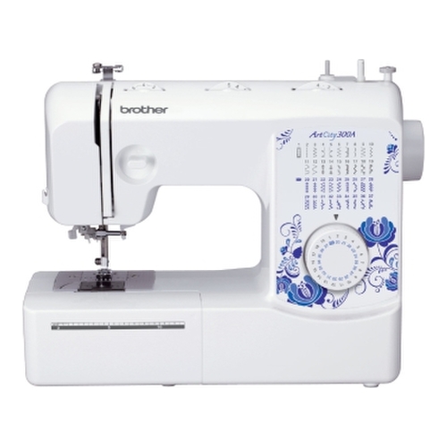 

Швейная машинка Brother ArtCity 300A 7 991 ₽ Швейная машинка Brother ArtCity 300A