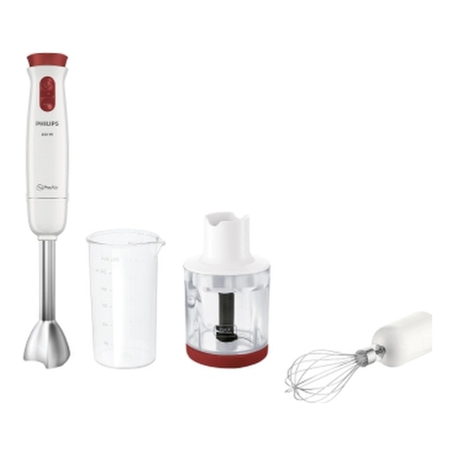 

Блендер погружной Philips HR1625 650Вт белый