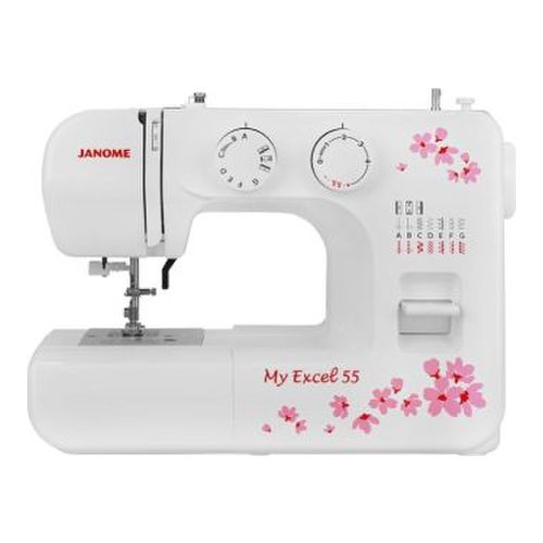 

Janome MX 55