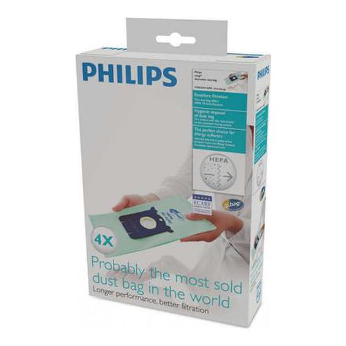 

Пылесборник Philips FC8022/04 для пылесосов Performer FC915X и FC917X, SilentStar