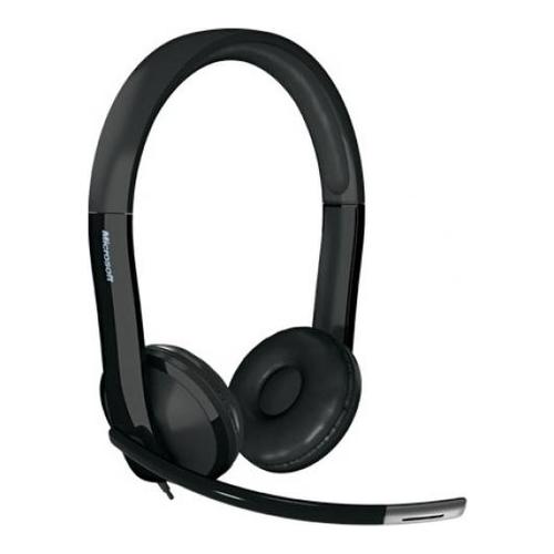 

Гарнитура Microsoft LifeChat LX-6000 USB For business (7XF-00001)