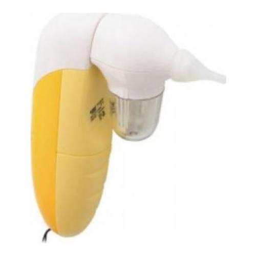 

Назальный аспиратор электрический B.Well Kids WC-150 желтый