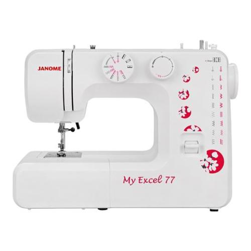 

Швейная машина Janome MX 77