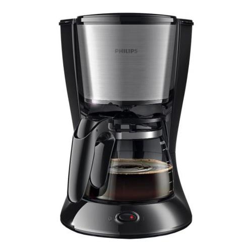

Кофеварка Philips HD7457/20 черный