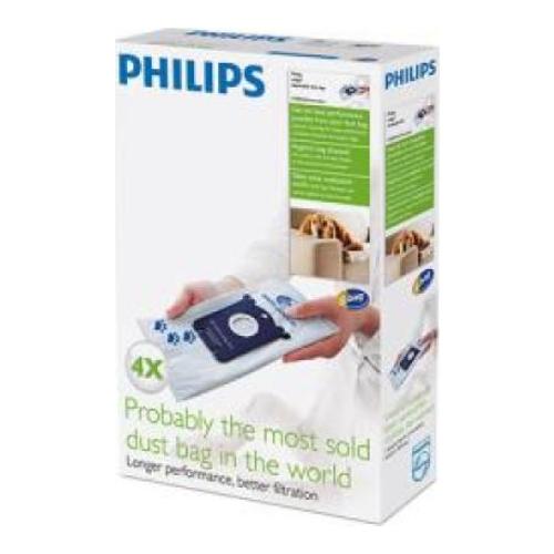 Пылесборники Philips FC8023/04 (4пылесбор.)