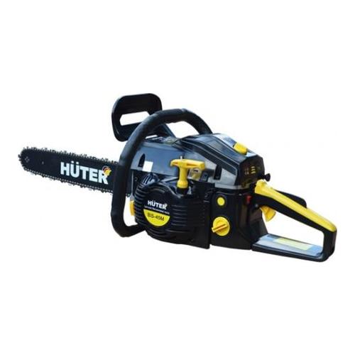 

Бензопила Huter BS-45M 1.7Вт