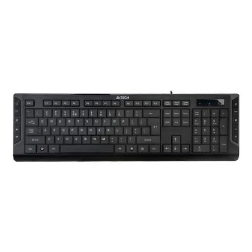

Клавиатура A4 KD-600 X-Slim USB Black