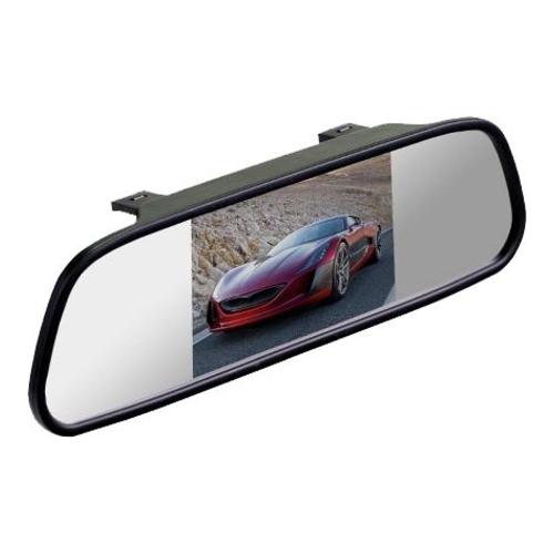 

Автомобильный монитор Silverstone F1 Interpower IP Mirror 5"HD 5"