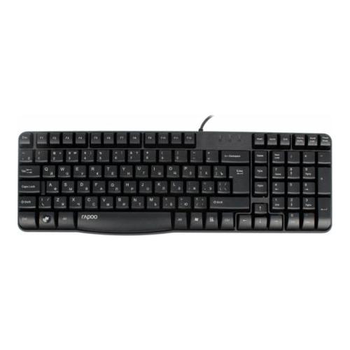 

Клавиатура Rapoo N2400 USB черный