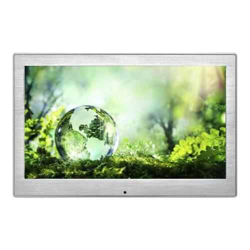 

Фоторамка Digma 10.1" PF-106M 1024x600 серебристый
