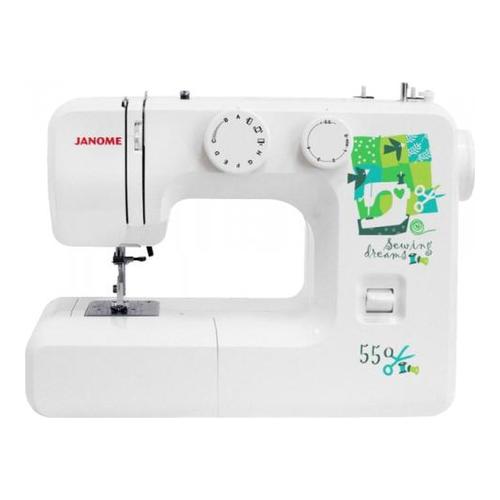

Швейная машина Janome 550 белый
