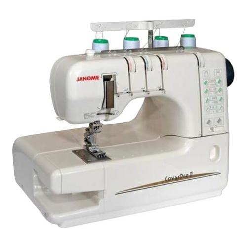 

Распошивальная машина Janome CP II