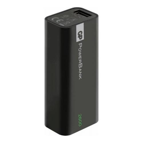 

Мобильный аккумулятор GP Portable PowerBank RC02ABE Li-Ion
