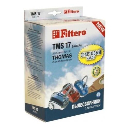 Пылесборники Filtero TMS 17 Стартовый пятислойные (2пылесбор.)