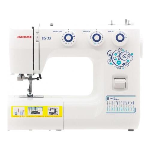 

Швейная машинка Janome PS-35
