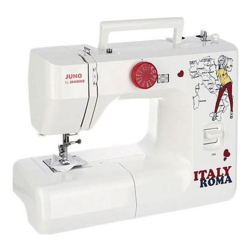 

Швейная машина Janome Juno 753