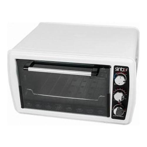 

Электропечь Sinbo SMO 3635 36л. 1500Вт белый