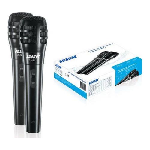 

Микрофон BBK CM211