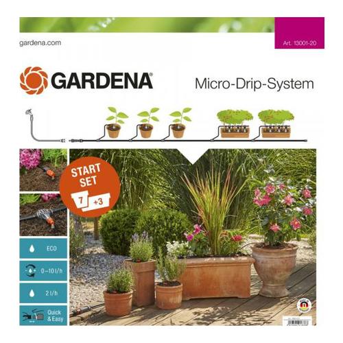 

Набор для полива Gardena (13001-20.000.00)