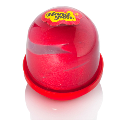 

HandGum Жвачка для рук красный мини-упаковка. 123