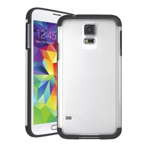 Чехол ILUV Vyneer Galaxy S5