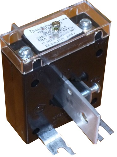 Трансформатор тока Т-0,66-200/5-0,5-5ВА с шиной (ОТ-15 Кострома)
