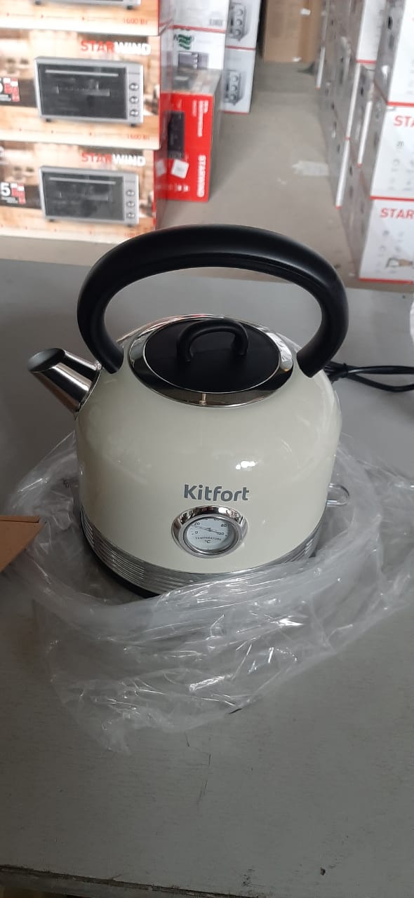 Чайник Kitfort КТ-634-3