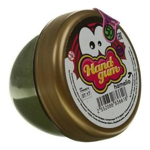 

HandGum Жвачка для рук хамелеон 3Д-эффект,50 г.