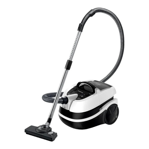 

Пылесос Bosch BWD421PRO 2100Вт белый/черный
