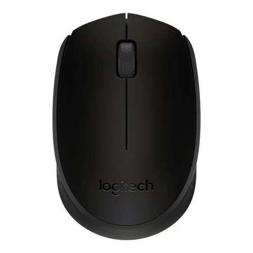 

Мышь Logitech B170 Black USB