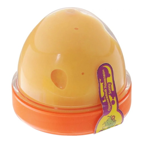 

HandGum Жвачка для рук оранжевый, 208/35 г.