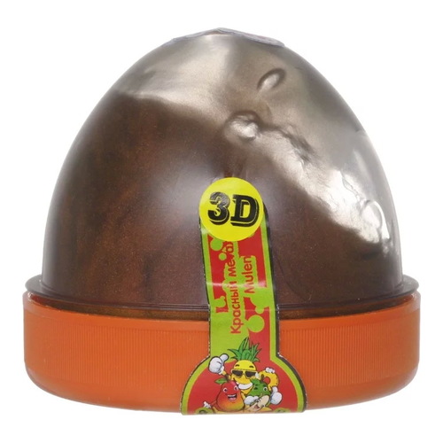 

HandGum Жвачка для рук красный металлик 3Д-эффект, 130/50 г.