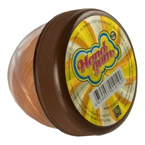 

HandGum Жвачка для рук бронзовый, 192/70 г.