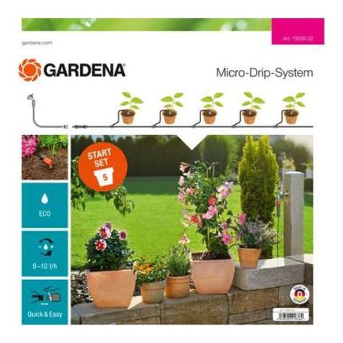 

Набор для полива Gardena 13000-32.000.00
