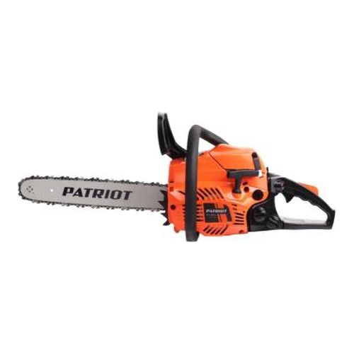 

Цепная бензиновая пила PATRIOT PT 3816