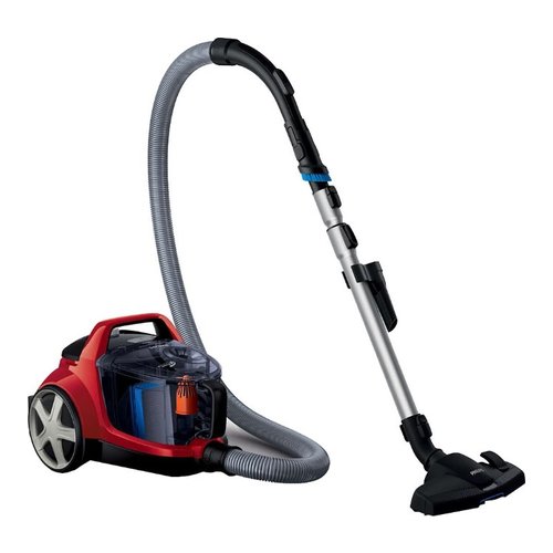 

Пылесос Philips PowerPro Active FC8671/01 2000Вт красный/черный