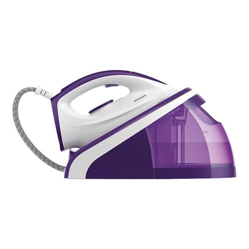 

Паровая станция Philips HI5914/30 фиолетовый/белый