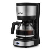 Кофеварка капельная Kitfort КТ-730